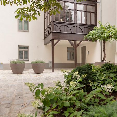 Vienna City Apartments Castelligasse 외부 사진