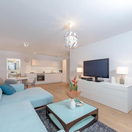 Vienna City Apartments Castelligasse 외부 사진
