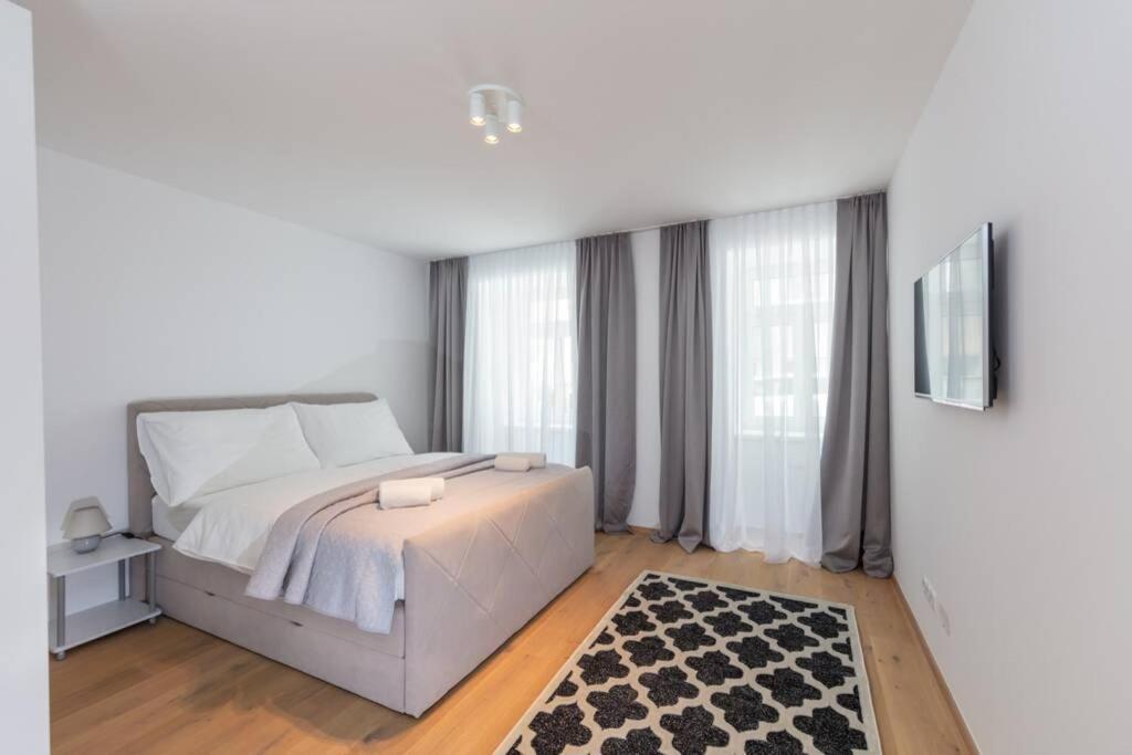 Vienna City Apartments Castelligasse 외부 사진