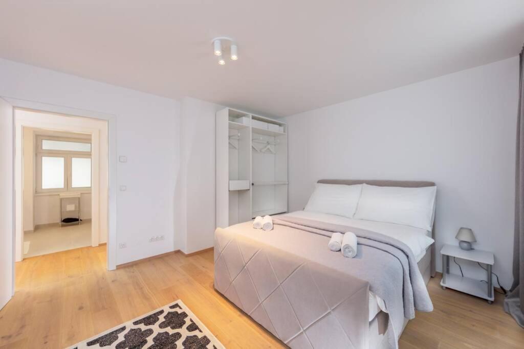 Vienna City Apartments Castelligasse 외부 사진