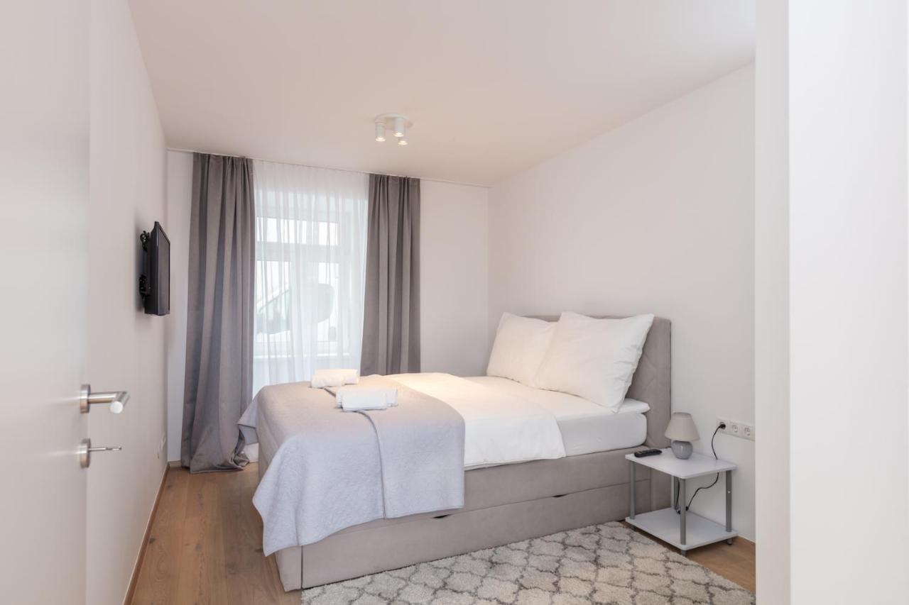 Vienna City Apartments Castelligasse 외부 사진