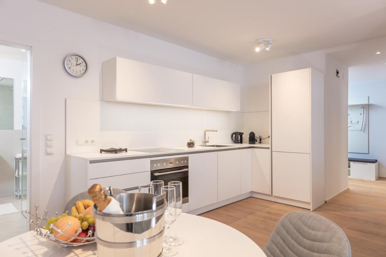 Vienna City Apartments Castelligasse 외부 사진