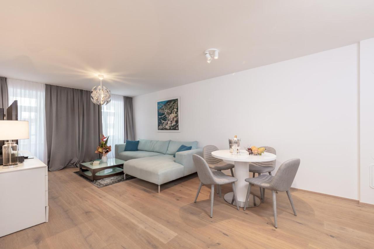 Vienna City Apartments Castelligasse 외부 사진