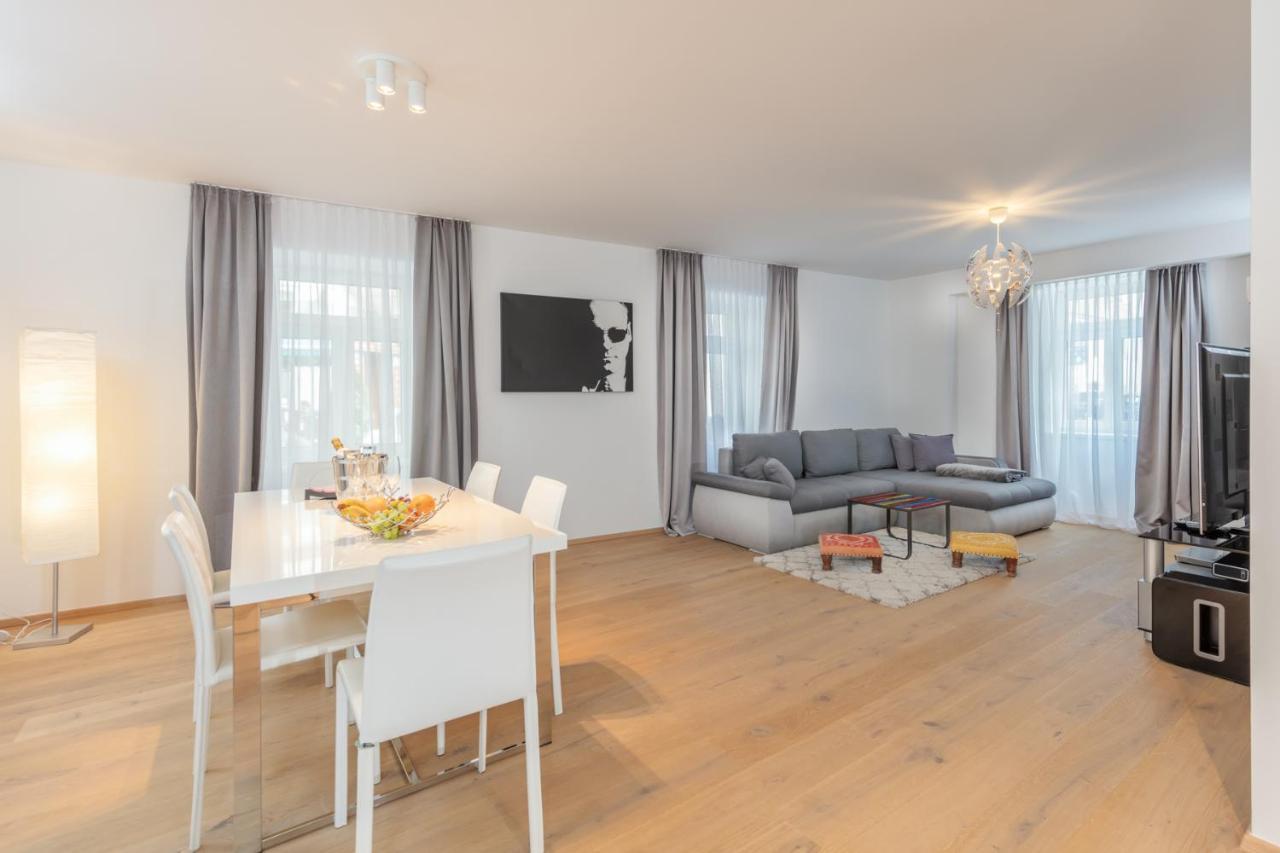 Vienna City Apartments Castelligasse 외부 사진