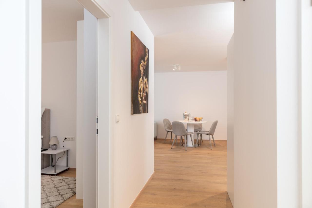 Vienna City Apartments Castelligasse 외부 사진