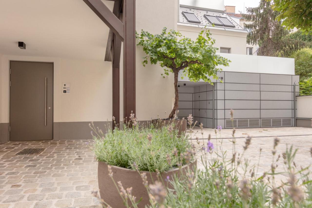 Vienna City Apartments Castelligasse 외부 사진